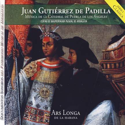 Juan Gutierrez De Padilla