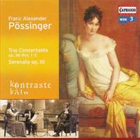 Possinger: Trio Concertante & Serenata
