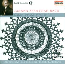 J S Bach - Cantatas