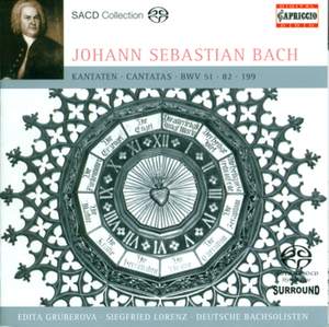 J S Bach - Cantatas