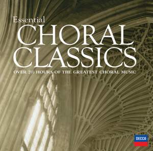 Essential Choral Classics Product Image