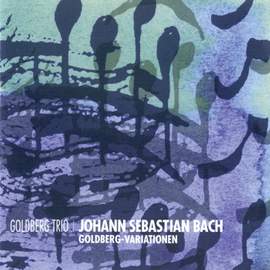 Bach, J S: Goldberg Variations, BWV988