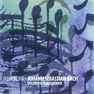 Bach, J S: Goldberg Variations, BWV988