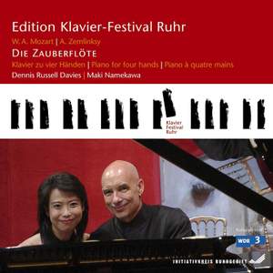 Ruhr Piano Festival Edition Vol. 10: Die Zauberflöte