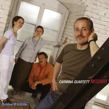 Mozart - String Quartets
