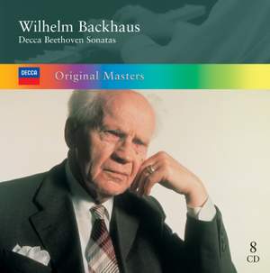 Beethoven: Piano Sonatas Nos. 1-32