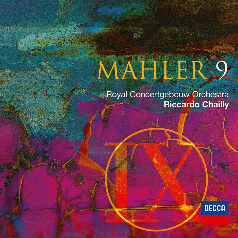 mahler chailly　the symphonies　マーラー　　　　　. Gustav Mahler, Riccardo Chailly, Royal Concertgebouw