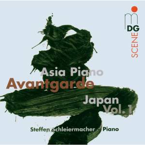 Asia Piano Avantgarde: Japan Volume 1