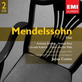 Mendelssohn: Elijah, Op. 70