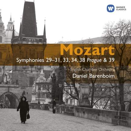 Mozart - Symphonies