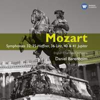 Mozart: Symphonies