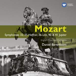 Mozart - Symphonies