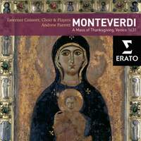 Monteverdi: Solemn Mass for the Feast of Sancta Maria della Salute