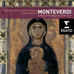 Monteverdi: Solemn Mass for the Feast of Sancta Maria della Salute