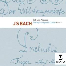 Bach, J S: The Well-Tempered Clavier, Book 1