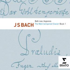 Bach, J S: The Well-Tempered Clavier, Book 1