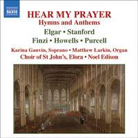 Hear My Prayer - Hymns and Anthems