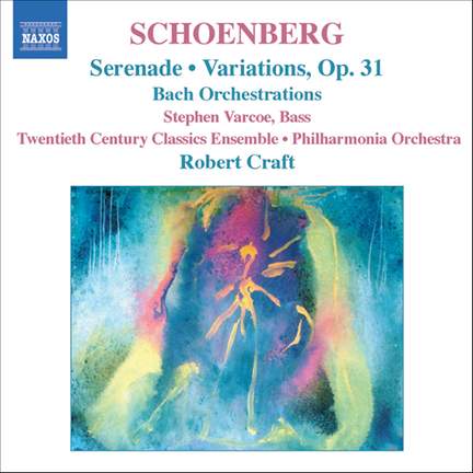 Schoenberg: Serenade, Op. 24, etc.