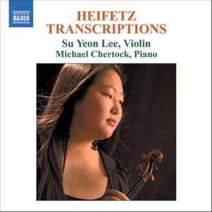 Heifetz - Transcriptions for Violin and Piano