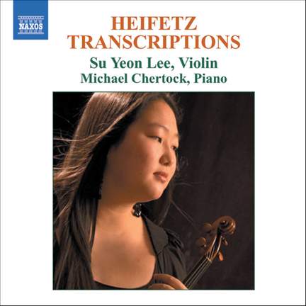 Heifetz - Transcriptions for Violin and Piano