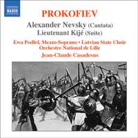 Prokofiev: Alexander Nevsky & Suite from Lieutenant Kijé