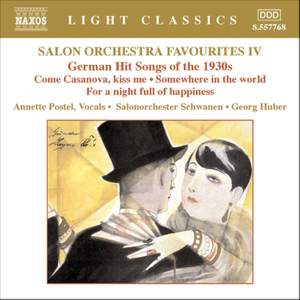 Salon Orchestra Favourites IV