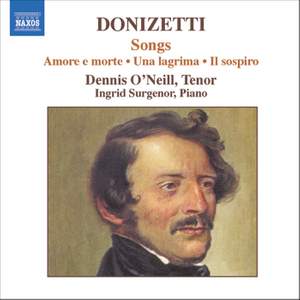 Donizetti - Songs