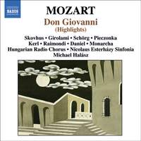 Mozart: Don Giovanni, K527 (highlights)