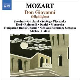 Mozart: Don Giovanni, K527 (highlights)