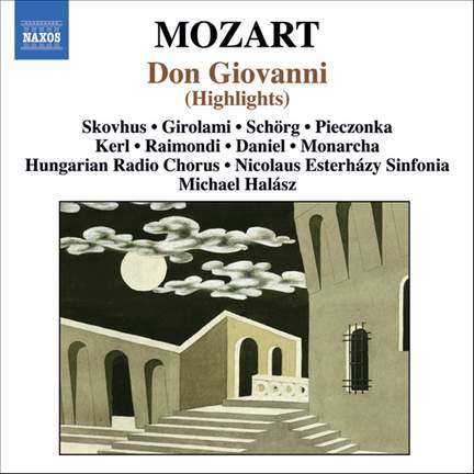 Mozart: Don Giovanni, K527 (highlights)