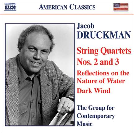 American Classics - Jacob Druckman