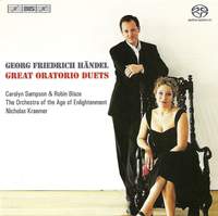 Handel - Great Oratorio Duets