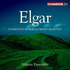 Elgar - Complete Works for Wind Quintet