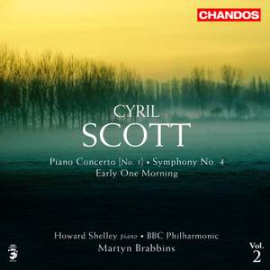 Cyril Scott - Orchestral Works Volume 2