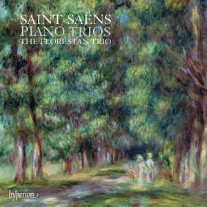 Saint-Saëns - Piano Trios