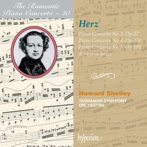 The Romantic Piano Concerto 40 - Herz