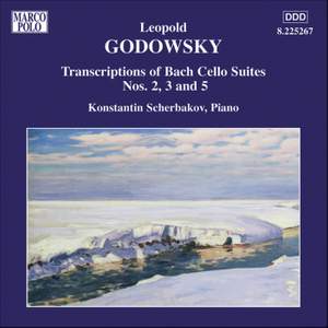 Godowsky - Piano Music Volume 7