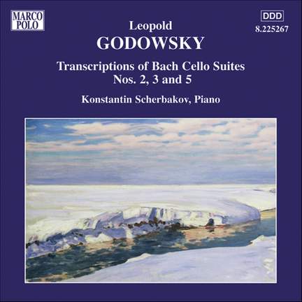 Godowsky - Piano Music Volume 7