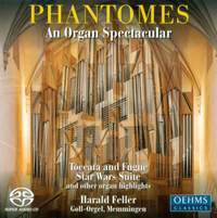 Phantomes - 'An Organ Spectacular'