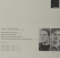 Corigliano: Chamber Works