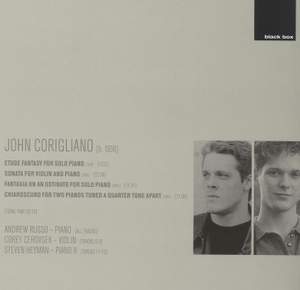 Corigliano: Chamber Works