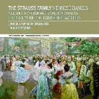 The Strauss Family: Viennese Dances