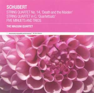 Schubert: String Quartets Nos. 12 & 14