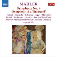 Mahler: Symphony No. 8 in E flat major 'Symphony of a Thousand'