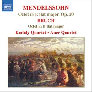 Mendelssohn: Octet in E flat major, Op. 20 (page 1 of 8) | Presto