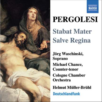 Pergolesi: Stabat Mater & Salve Regina