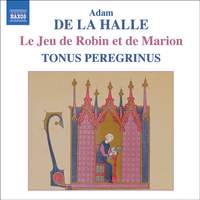 Halle, A: Le Jeu de Robin et Marion