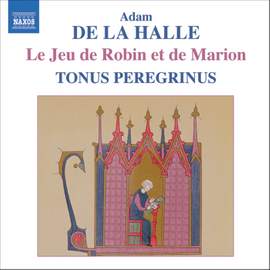 Halle, A: Le Jeu de Robin et Marion