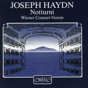 Joseph Haydn: Notturni