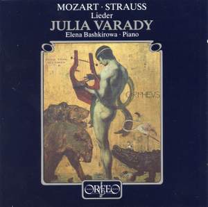 Mozart & Strauss: Lieder